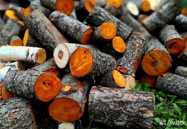 Дрова для зимы