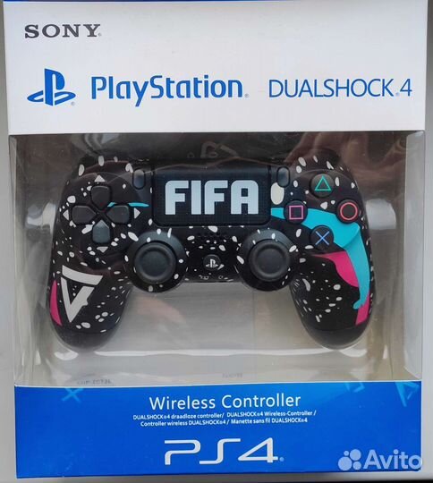 Геймпад (джойстик) Sony PS4