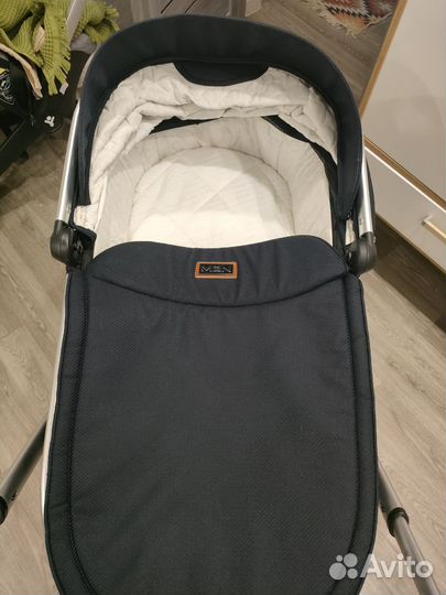 Детская коляска Moon Resea S