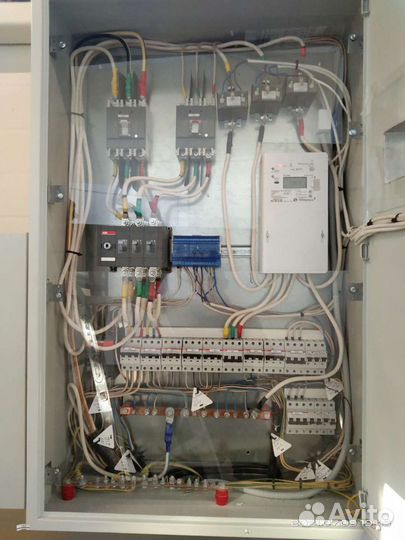 Электрик электромонтажные работы магазины