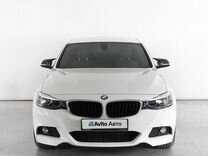BMW 3 серия GT 2.0 AT, 2018, 85 423 км, с пробегом, цена 2 849 000 руб.