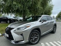 Lexus RX 2.0 AT, 2019, 80 266 км, с пробегом, цена 5 370 000 руб.