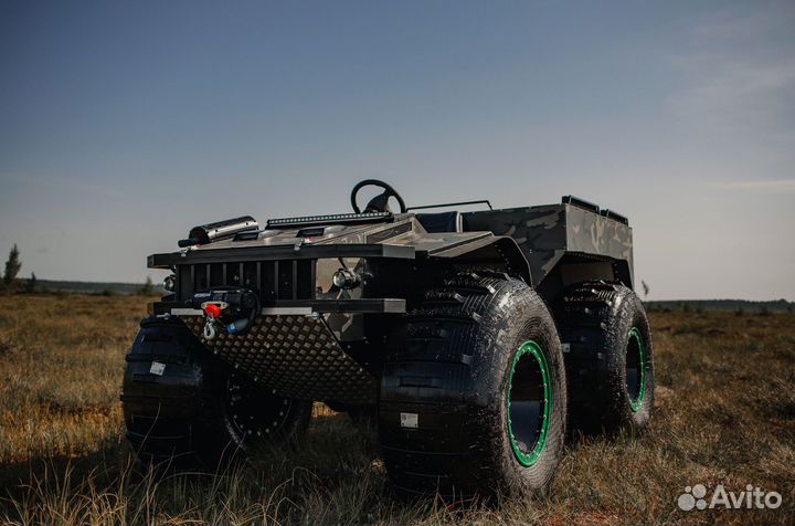 Вездеход бтх-2 новый