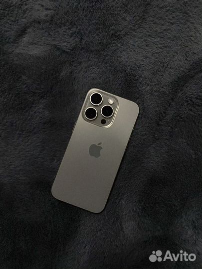 iPhone 15 Pro, 128 ГБ