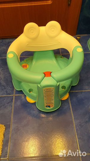 Стульчик для купания в ванной