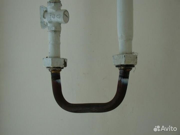 Газовый счетчик