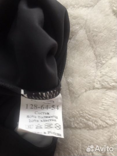 Купальник для гимнастики 128 р