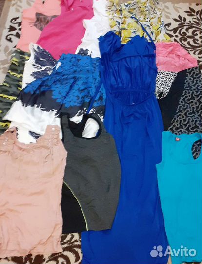 Женская одежда