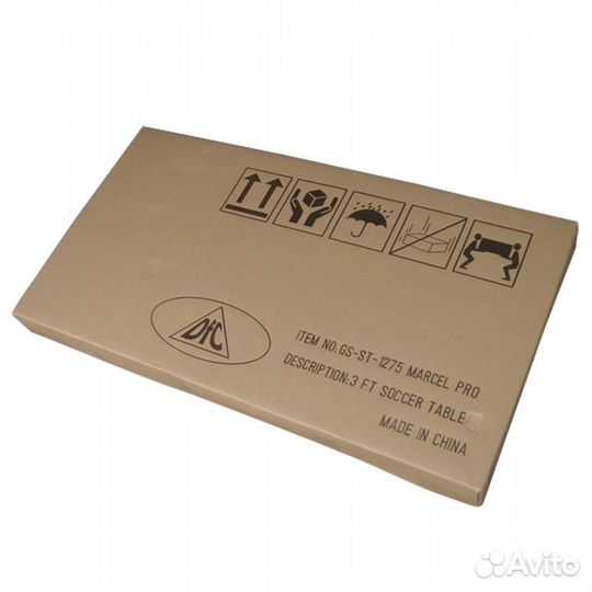 Настольный футбол DFC marcel PRO