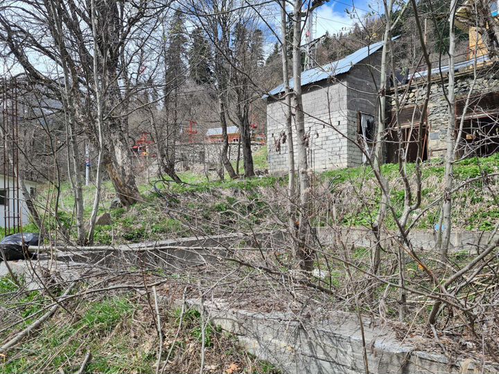 Участок 8 сот. (ИЖС)