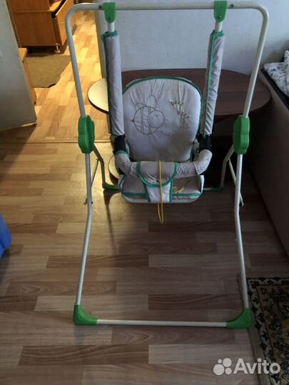 Детские качели