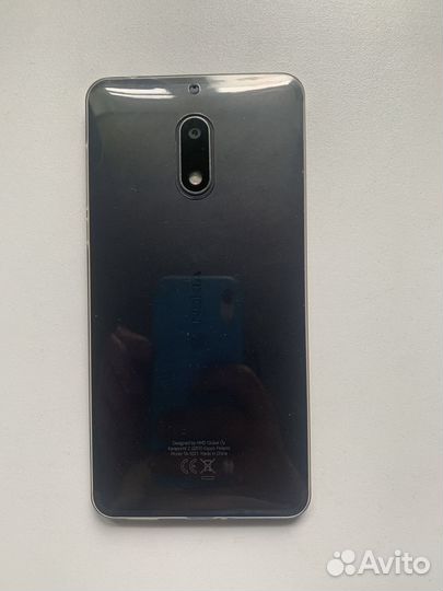 Nokia 6, 3/32 ГБ