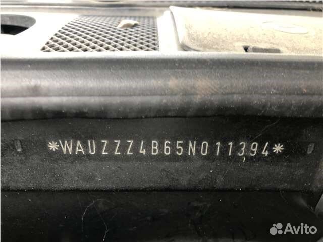 Разбор на запчасти Audi A6 (C5) Allroad 2000-2005