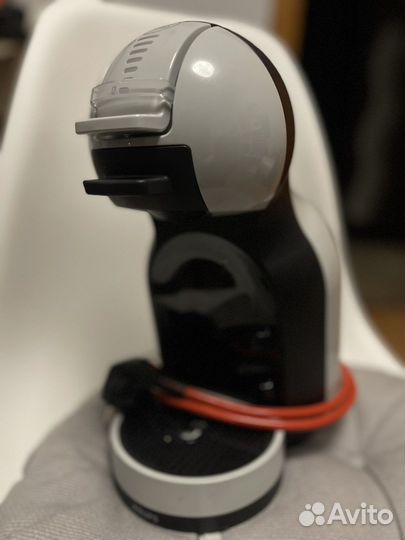 Капсульная кофемашина dolce gusto