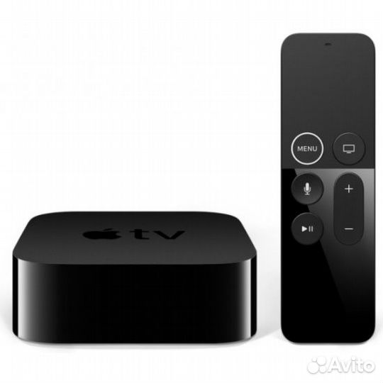 Apple TV 4K Wi-Fi 32Gb MQD22 (Новая)