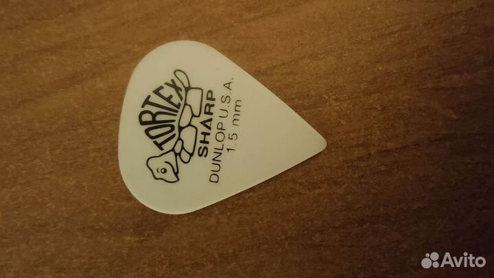 Медиаторы Dunlop Sharp 1,5