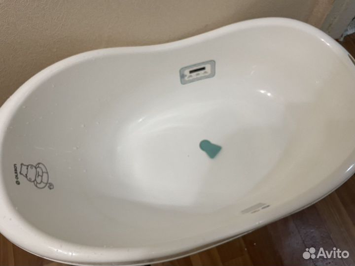 Детская ванночка