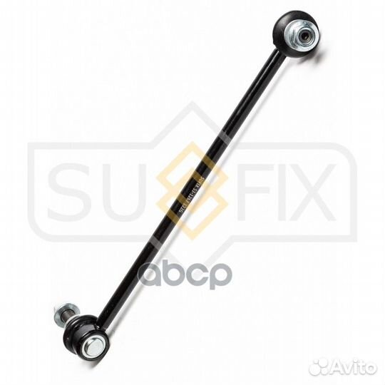 Стойка стабилизатора перед прав SJ1267 sufix