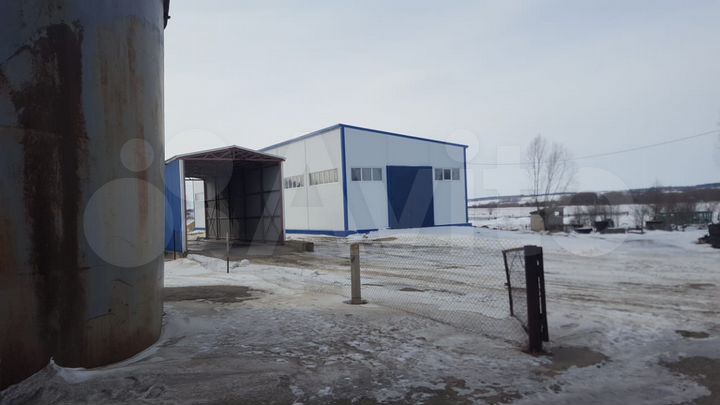 Сдам производственное помещение, 504 м²