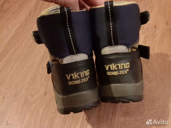 Зимние ботинки Viking 23