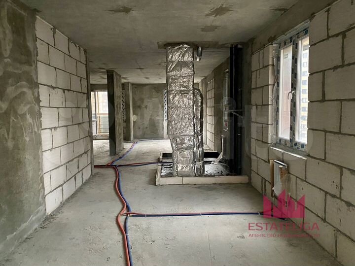 2-к. квартира, 72 м², 16/22 эт.