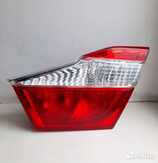 Задние фонари toyota camry 50
