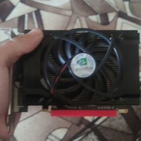 Видеокарта GTX 550 Ti 4gb gddr3