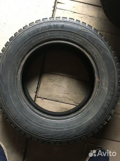 Nokian Tyres Nordman 5 185/70 R14 92T
