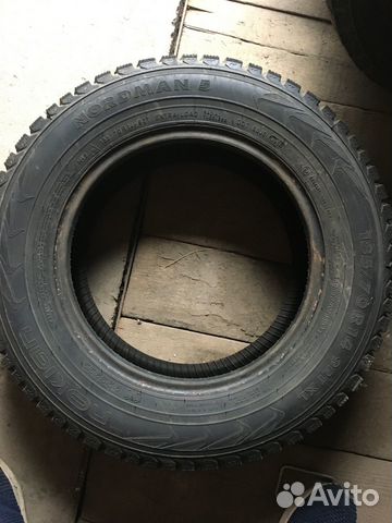 Nokian Tyres Nordman 5 185/70 R14 92T