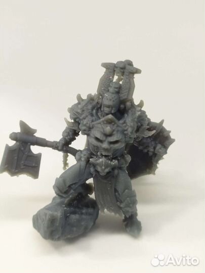 Берсерк,Warhammer