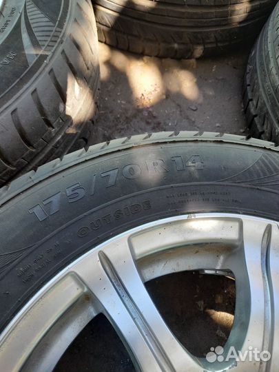 Nokian Tyres Nordman SX 175/70 R14 84T