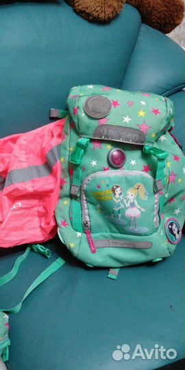 Два рюкзака Beckmann б/у