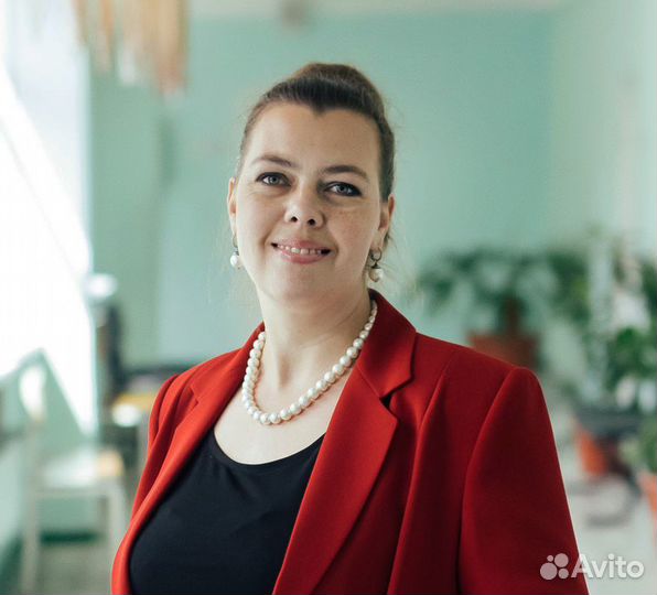 Репетитор Химия / Биология егэ огэ