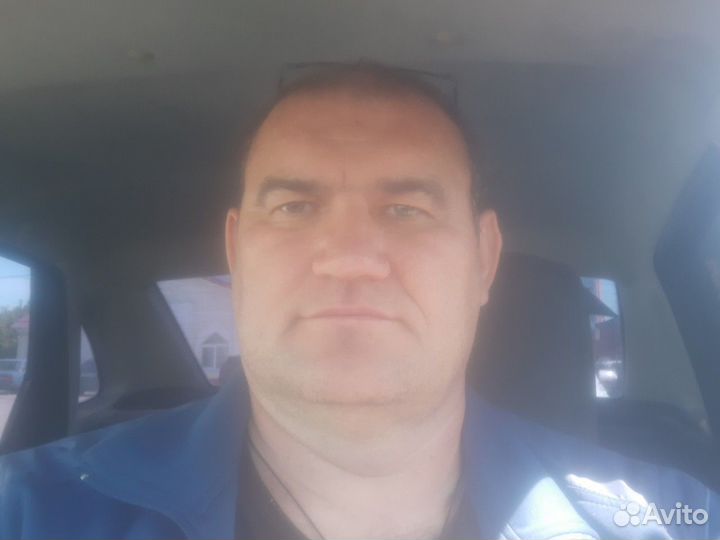 Водитель на своём авто