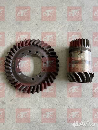 2072850814 Пара конических шестерен L