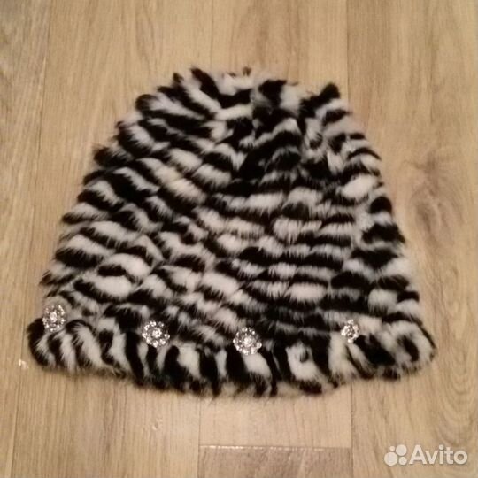 Меховая шапка