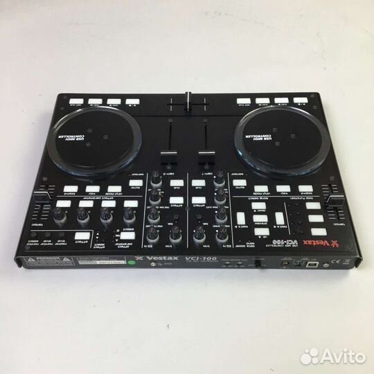 Vestax VCI 100