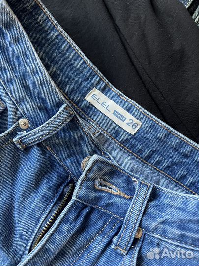 Шорты джинсовые женские 26