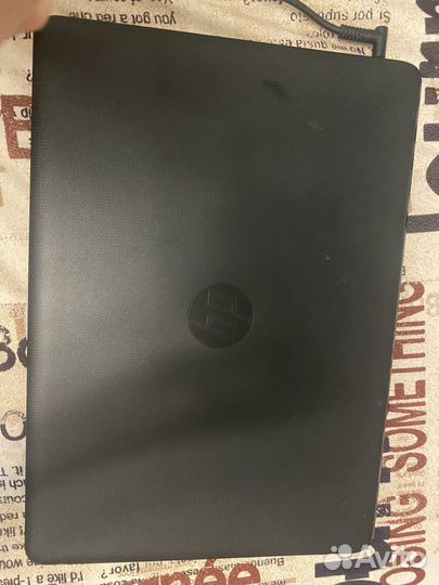 Ноутбук hp laptop 14-bs0xx