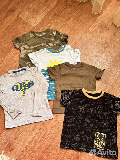 Детские вещи 86 92