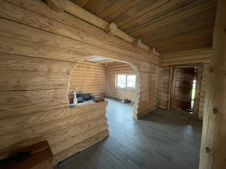 Дом 216 м² на участке 17 сот.