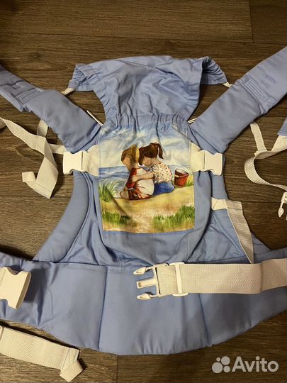 Рюкзак переноска кенгуру