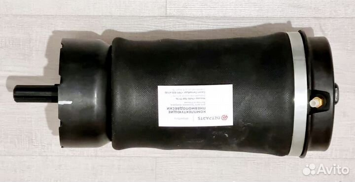 Пневмобаллон LR Range Rover L322 задний new