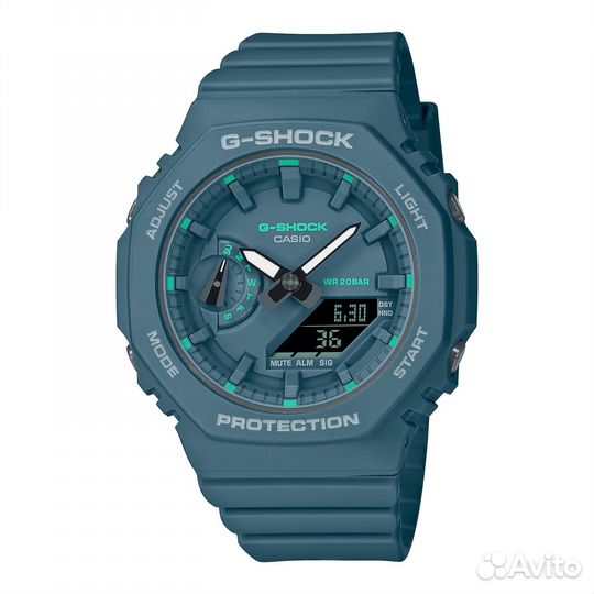 Casio G-Shock GMA-S2100GA-3A