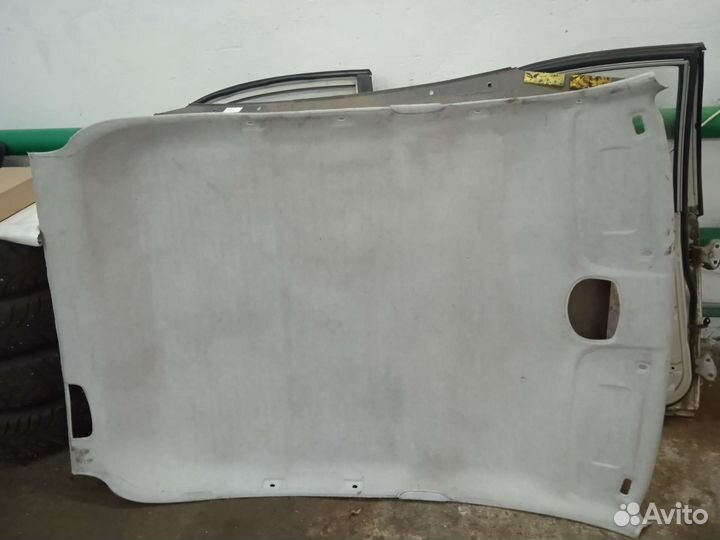 Потолок Калина 1 хетчбэк