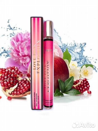 Парфюм женский Only You Love Pink Explotion, 35