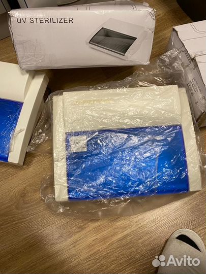 Обезараживатель