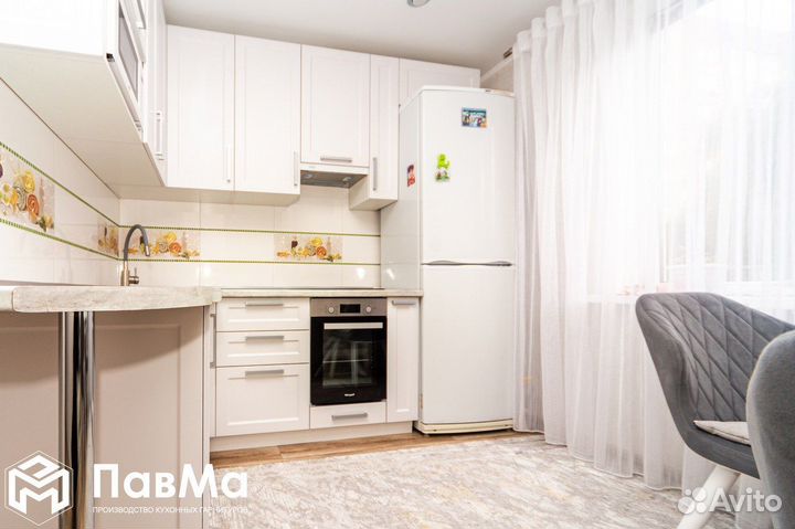 Кухонный гарнитур с фабрики 782*100