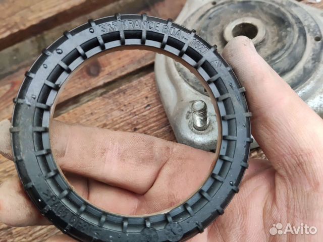 Опорный подшипник granta с электроуселителем руля