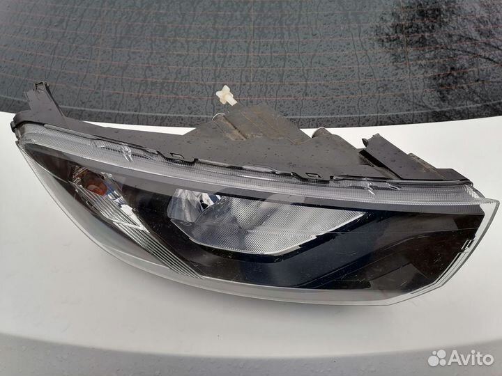 Фара левая лада Гранта фл LADA granta fl